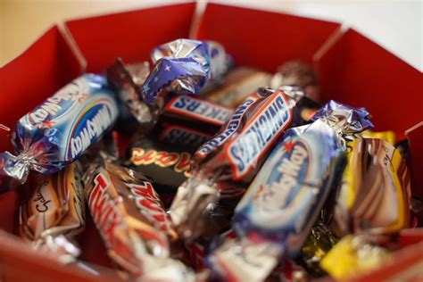 How to recycle your candy wrappers this Halloween